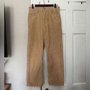 Levi’s Corduroy Jeans